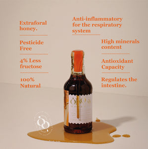 Raw Premium Honey