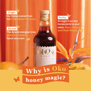 OKO Honey Bundle